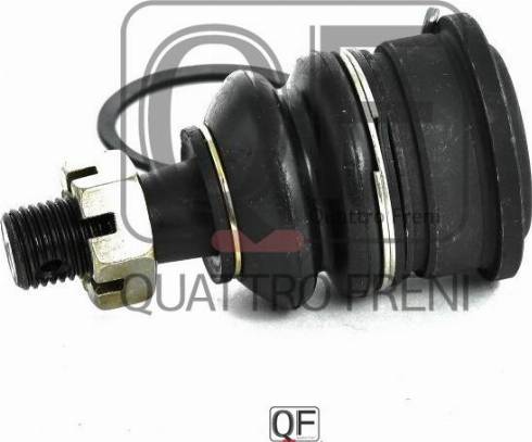 Quattro Freni QF00U00109 - Rotule de suspension cwaw.fr