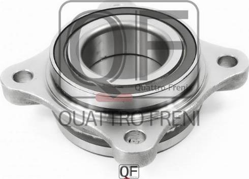 Quattro Freni QF00U00105 - Roulement de roue cwaw.fr