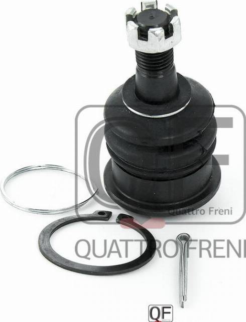 Quattro Freni QF00U00106 - Rotule de suspension cwaw.fr