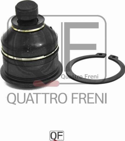 Quattro Freni QF00U00108 - Rotule de suspension cwaw.fr