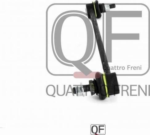 Quattro Freni QF00U00188 - Entretoise / tige, stabilisateur cwaw.fr