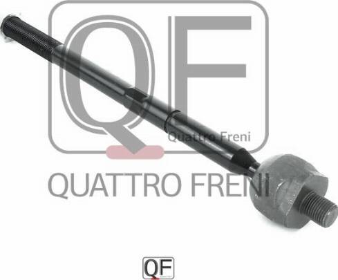 Quattro Freni QF00U00187 - Rotule de direction intérieure, barre de connexion cwaw.fr