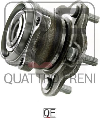 Quattro Freni QF00U00134 - Moyeu de roue cwaw.fr