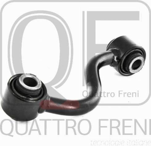 Quattro Freni QF00U00130 - Entretoise / tige, stabilisateur cwaw.fr