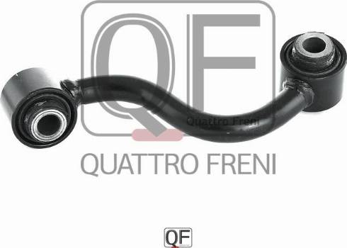 Quattro Freni QF00U00131 - Entretoise / tige, stabilisateur cwaw.fr