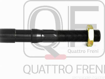 Quattro Freni QF00U00177 - Rotule de direction intérieure, barre de connexion cwaw.fr