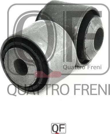 Quattro Freni QF00U00335 - Suspension, bras de liaison cwaw.fr