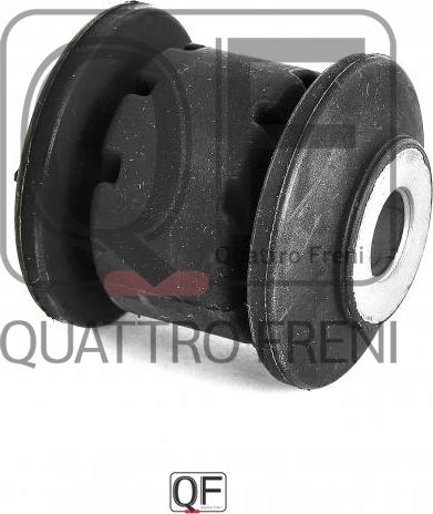 Quattro Freni QF00U00337 - Douille de palier, bras transversal cwaw.fr