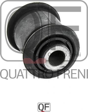 Quattro Freni QF00U00325 - Douille de palier, bras transversal cwaw.fr