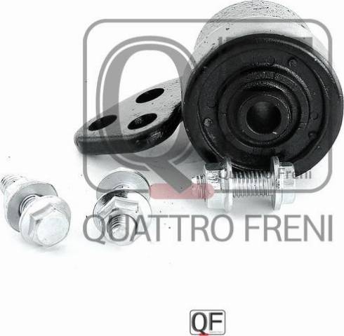 Quattro Freni QF00U00326 - Suspension, bras de liaison cwaw.fr