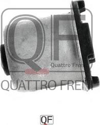 Quattro Freni QF00U00323 - Suspension, bras de liaison cwaw.fr