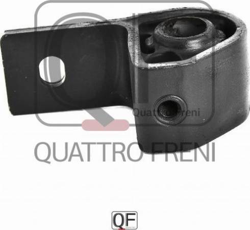 Quattro Freni QF00U00327 - Suspension, bras de liaison cwaw.fr