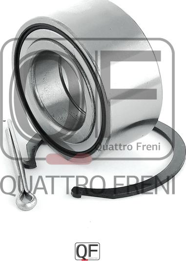 Quattro Freni QF00U00249 - Kit de roulements de roue cwaw.fr