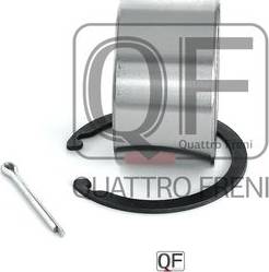 Quattro Freni QF00U00250 - Kit de roulements de roue cwaw.fr