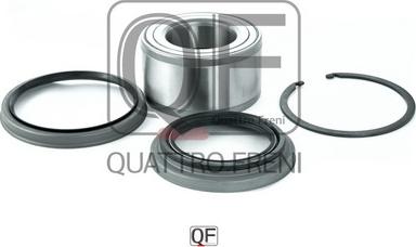 Quattro Freni QF00U00257 - Kit de roulements de roue cwaw.fr