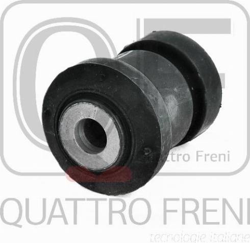 Quattro Freni QF00U00261 - Douille de palier, bras transversal cwaw.fr