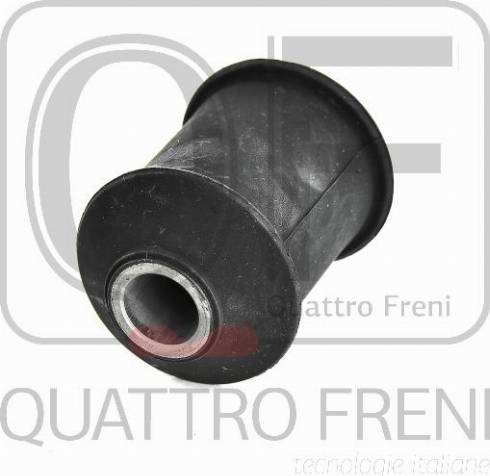 Quattro Freni QF00U00263 - Douille de palier, bras transversal cwaw.fr