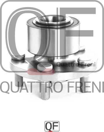 Quattro Freni QF00U00202 - Moyeu de roue cwaw.fr