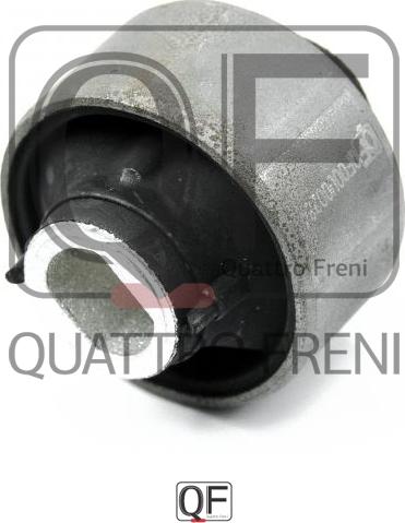 Quattro Freni QF00U00284 - Suspension, bras de liaison cwaw.fr