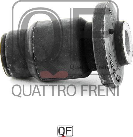 Quattro Freni QF00U00285 - Douille de palier, bras transversal cwaw.fr