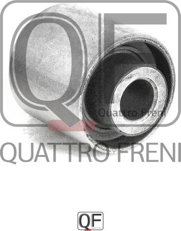 Quattro Freni QF00U00288 - Suspension, bras de liaison cwaw.fr