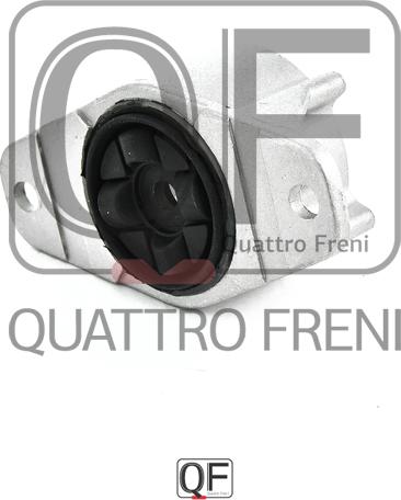 Quattro Freni QF00V00015 - Coupelle de suspension cwaw.fr