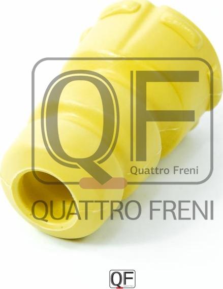 Quattro Freni QF00V00030 - Butée élastique, suspension cwaw.fr