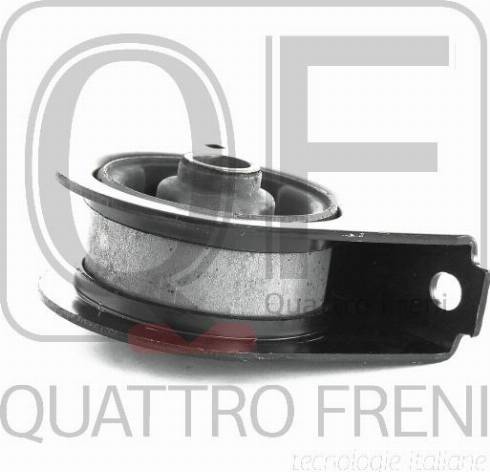 Quattro Freni QF00X00003 - Support moteur cwaw.fr