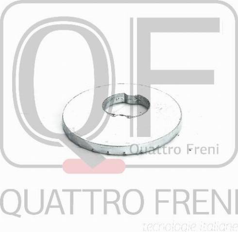 Quattro Freni QF00X00030 - Vis, alignement des roues cwaw.fr