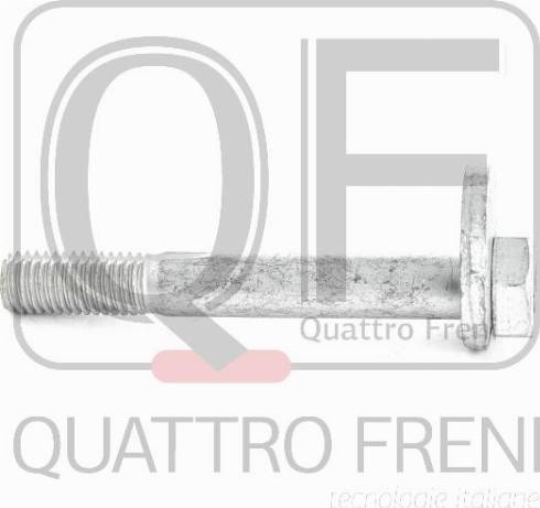 Quattro Freni QF00X00032 - Vis, alignement des roues cwaw.fr