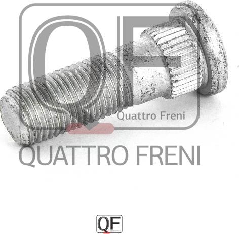 Quattro Freni QF00X00027 - Boulon de roue cwaw.fr