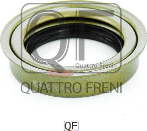 Quattro Freni QF00Y00045 - Bague d'étanchéité, différentiel cwaw.fr