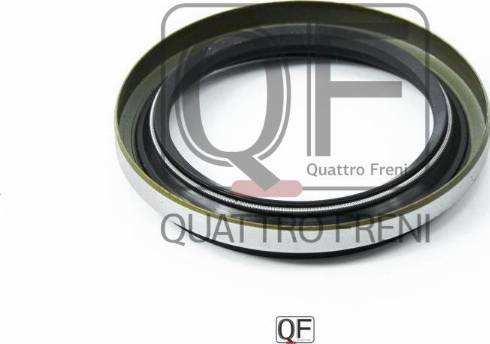 Quattro Freni QF00Y00040 - Garniture, anti-poussière - roulement de roue cwaw.fr