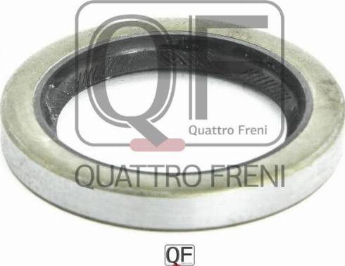 Quattro Freni QF00Y00006 - Bague d'étanchéité, moyeu de roue cwaw.fr