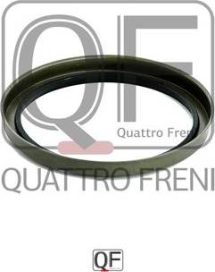 Quattro Freni QF00Y00003 - Garniture, anti-poussière - roulement de roue cwaw.fr