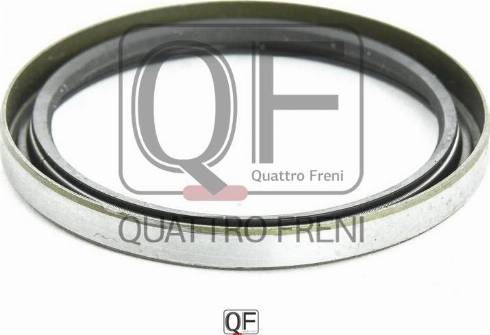 Quattro Freni QF00Y00007 - Bague d'étanchéité, moyeu de roue cwaw.fr