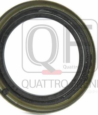 Quattro Freni QF00Y00012 - Garniture, anti-poussière - roulement de roue cwaw.fr