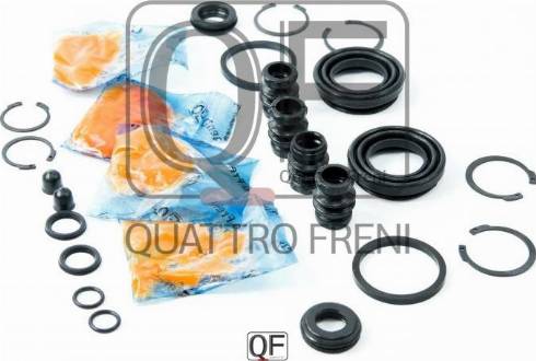 Quattro Freni QF00Z00041 - Kit de réparation, étrier de frein cwaw.fr