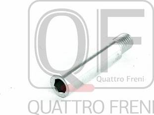 Quattro Freni QF00Z00083 - Jeu de douilles de guidage, étrier de frein cwaw.fr