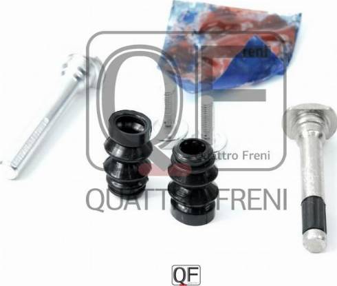 Quattro Freni QF00Z00020 - Jeu de douilles de guidage, étrier de frein cwaw.fr