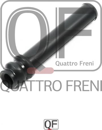 Quattro Freni QF00Z00159 - Jeu de douilles de guidage, étrier de frein cwaw.fr