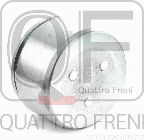 Quattro Freni QF00Z00151 - Piston, étrier de frein cwaw.fr