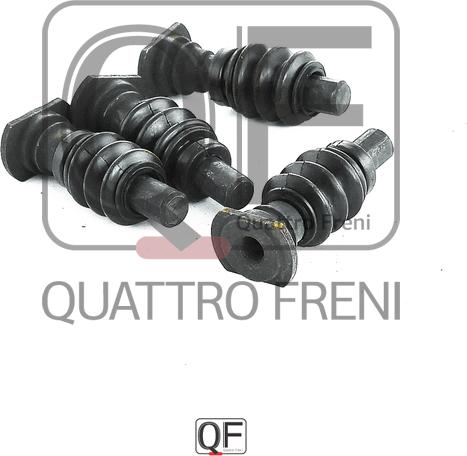 Quattro Freni QF00Z00102 - Boulon de guidage, étrier de frein cwaw.fr