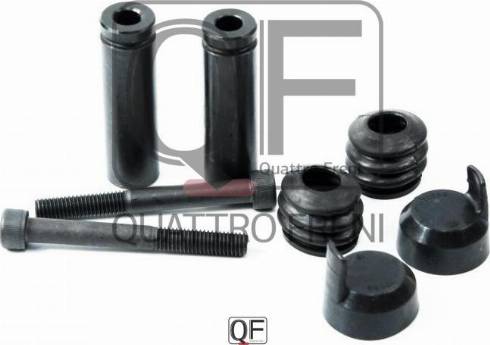 Quattro Freni QF00Z00111 - Kit de réparation, étrier de frein cwaw.fr