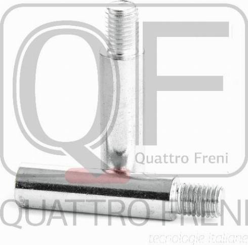 Quattro Freni QF00Z00206 - Jeu de douilles de guidage, étrier de frein cwaw.fr