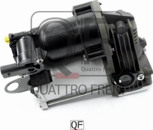 Quattro Freni QF08D00015 - Compresseur, système d'air comprimé cwaw.fr