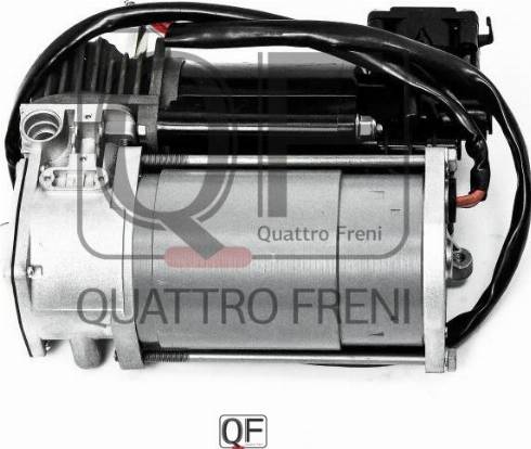 Quattro Freni QF08D00011 - Compresseur, système d'air comprimé cwaw.fr