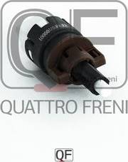 Quattro Freni QF07F00001 - Interrupteur des feux de freins cwaw.fr