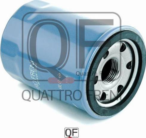 Quattro Freni QF14A00001 - Filtre à huile cwaw.fr