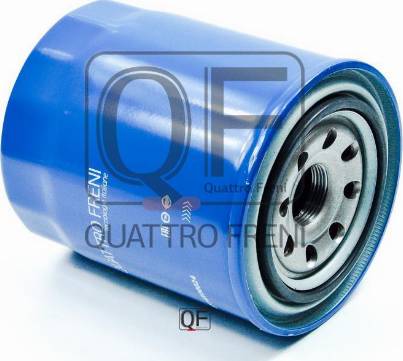 Quattro Freni QF14A00024 - Filtre à huile cwaw.fr